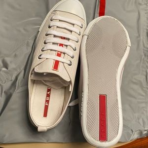 Prada aviator sneakers EU 38.5